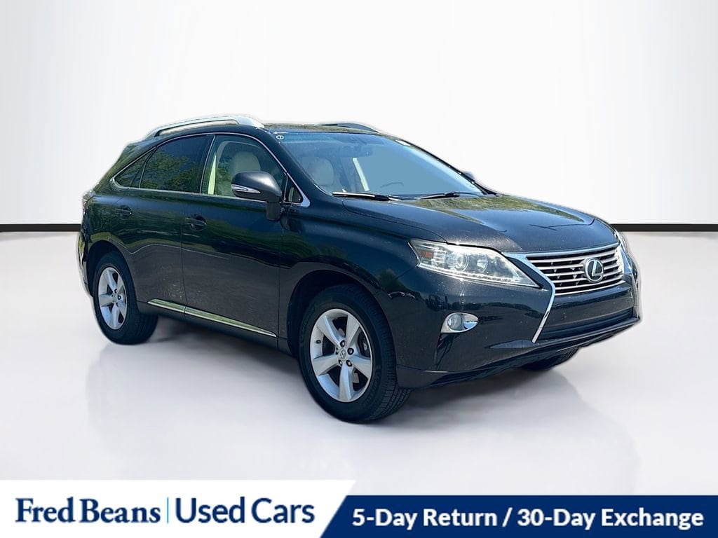 2014 Lexus RX 350 350 F Sport AWD's photo