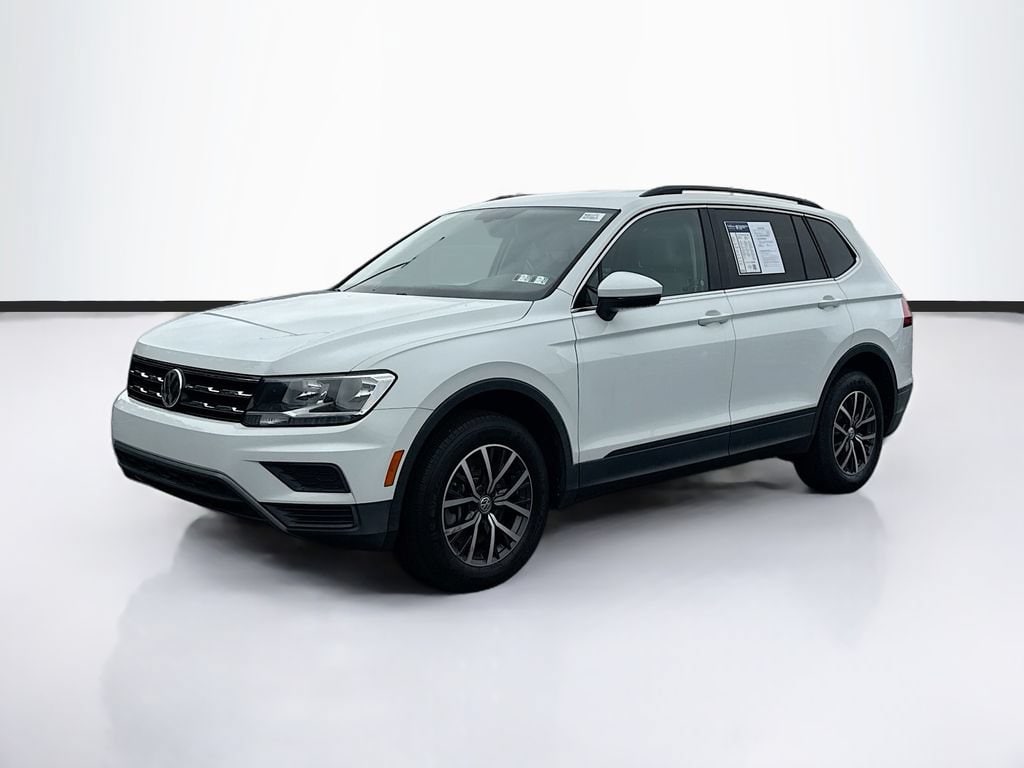 Used 2019 Volkswagen Tiguan SE