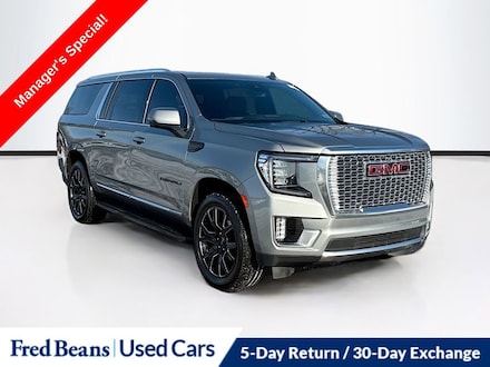 2024 GMC Yukon XL Denali SUV