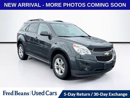 2013 Chevrolet Equinox LT SUV