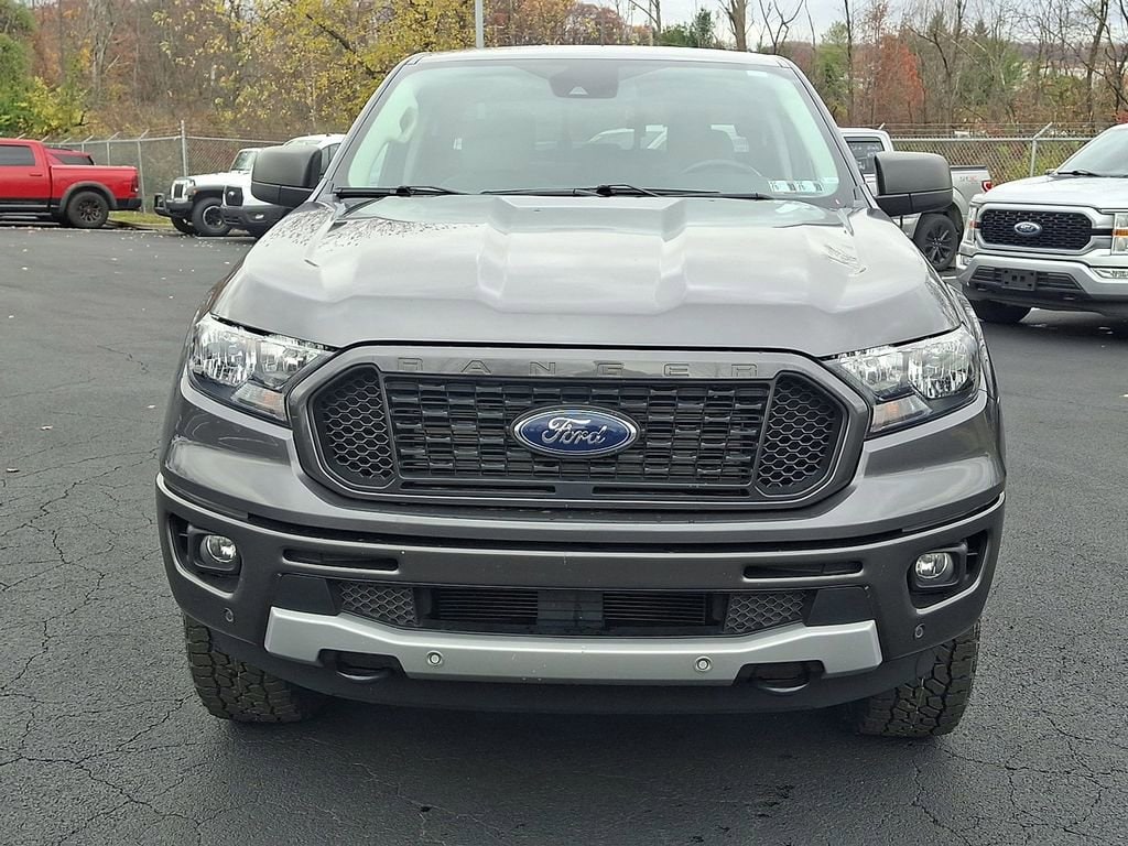 Used 2022 Ford Ranger XL