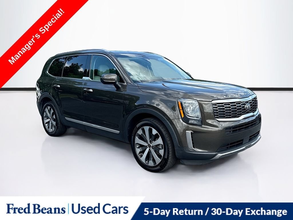 Used 2021 Kia Telluride S