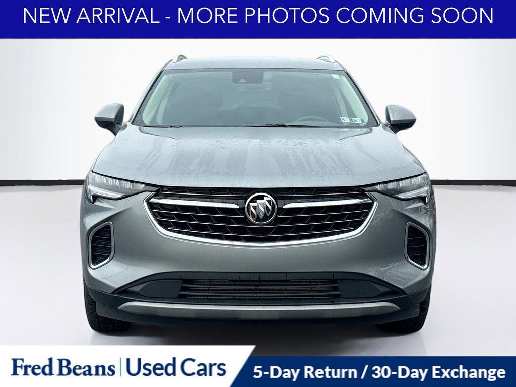 2023 Buick Envision Essence photo 2