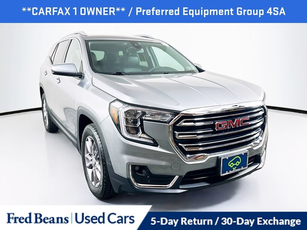 Used 2023 GMC Terrain SLT SUV