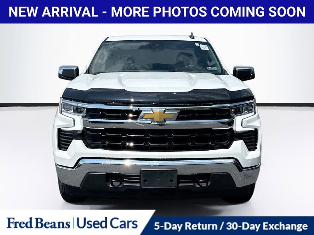 Used 2023 Chevrolet Silverado 1500 LT Truck