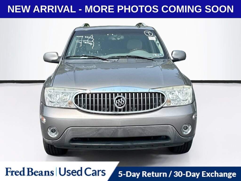 Used 2006 Buick Rainier CXL SUV