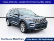 Used 2021 Ford Explorer Platinum