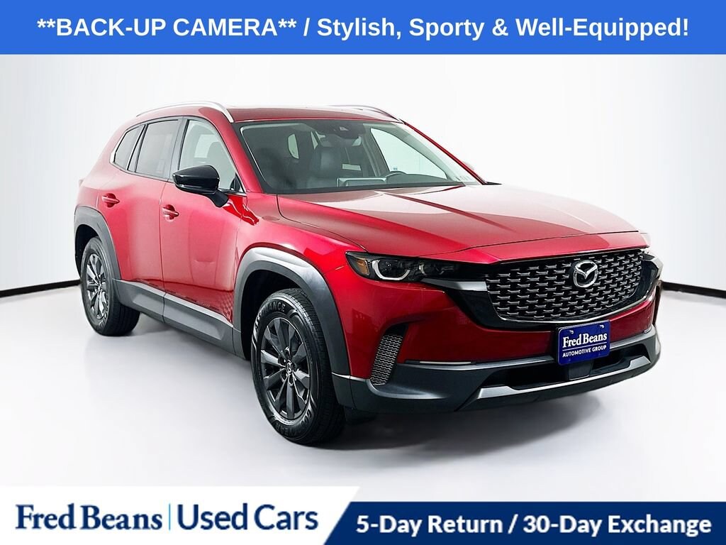 Used 2023 Mazda CX-50 2.5 S Preferred Plus Package