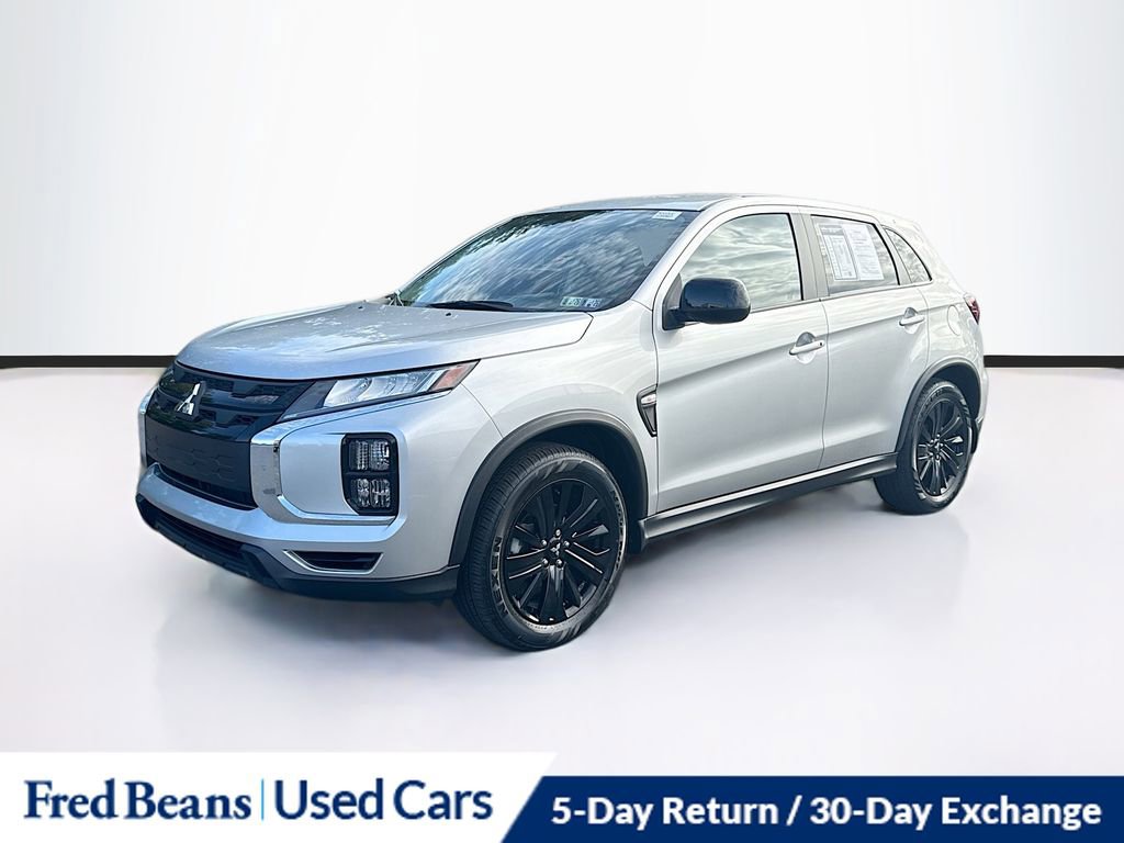 2022 Mitsubishi Outlander Sport ES photo 3