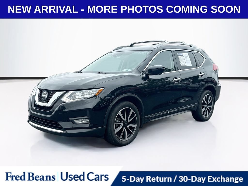 Used 2020 Nissan Rogue SL