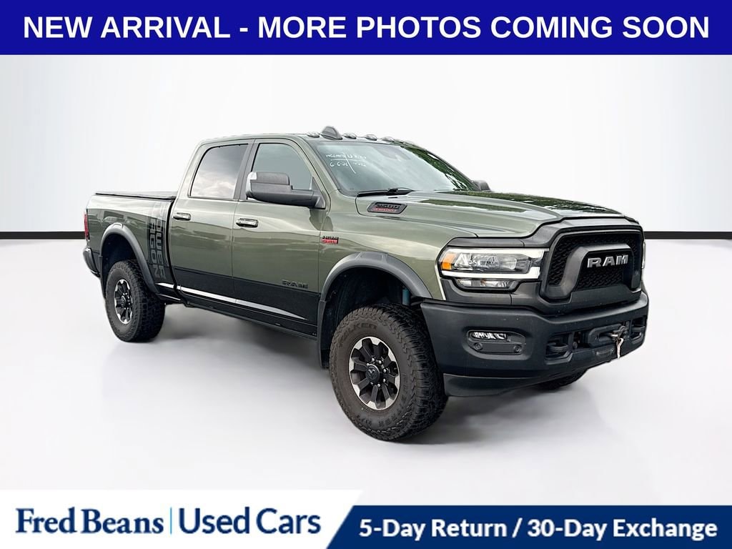 Used 2022 Ram 2500 Power Wagon