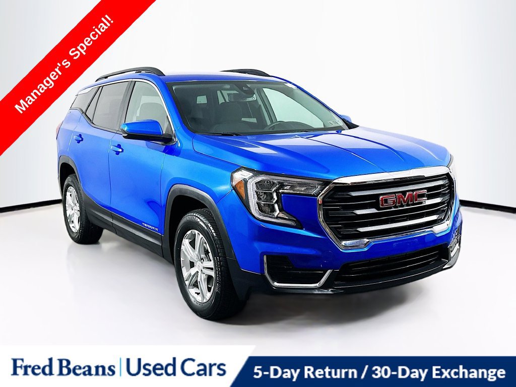 2024 GMC Terrain SUV 