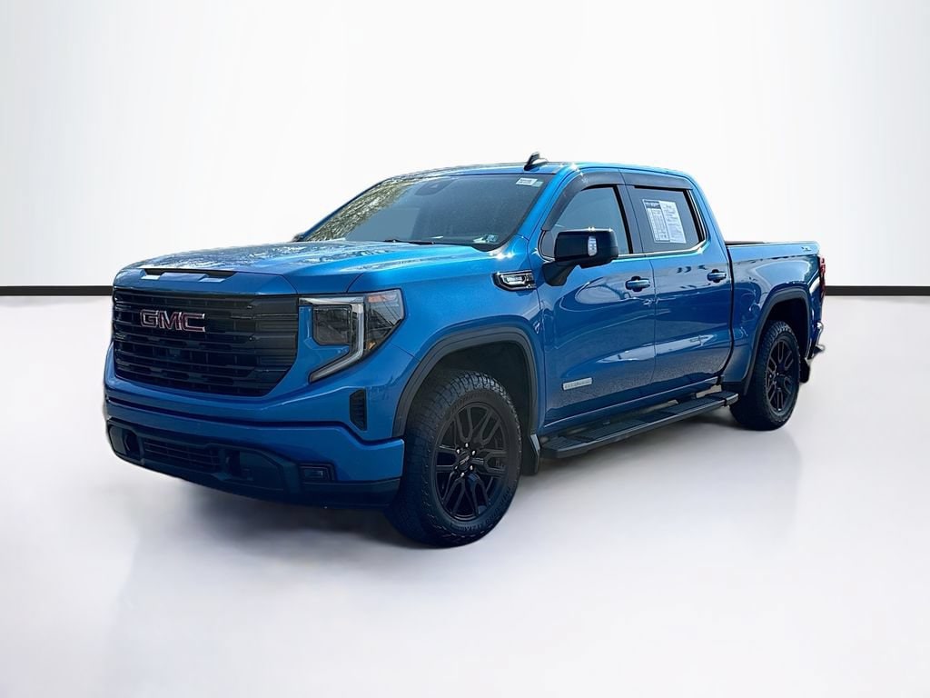 Used 2022 GMC Sierra 1500 Elevation Truck