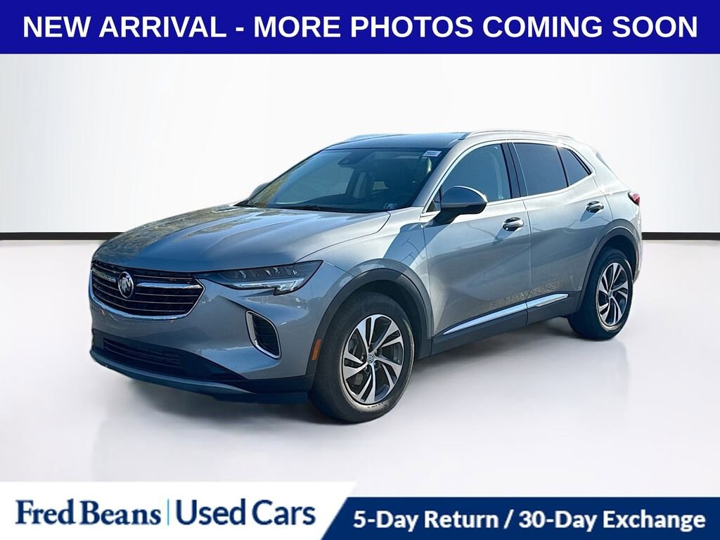 Used 2023 Buick Envision Essence SUV