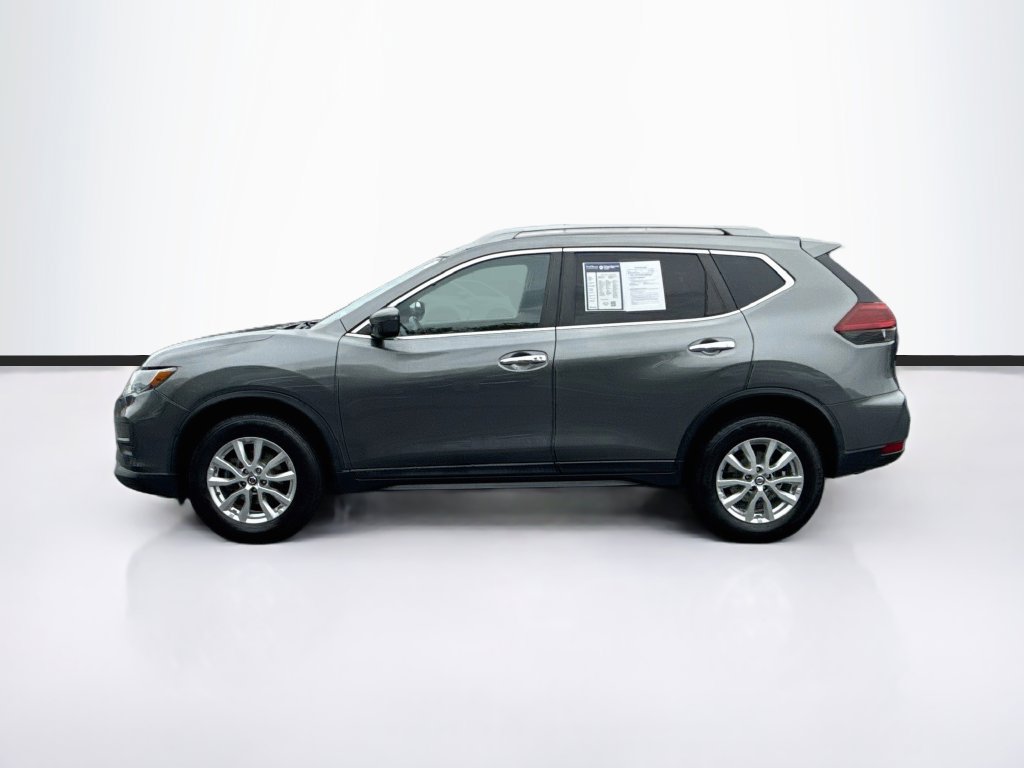 Used 2018 Nissan Rogue SV SUV