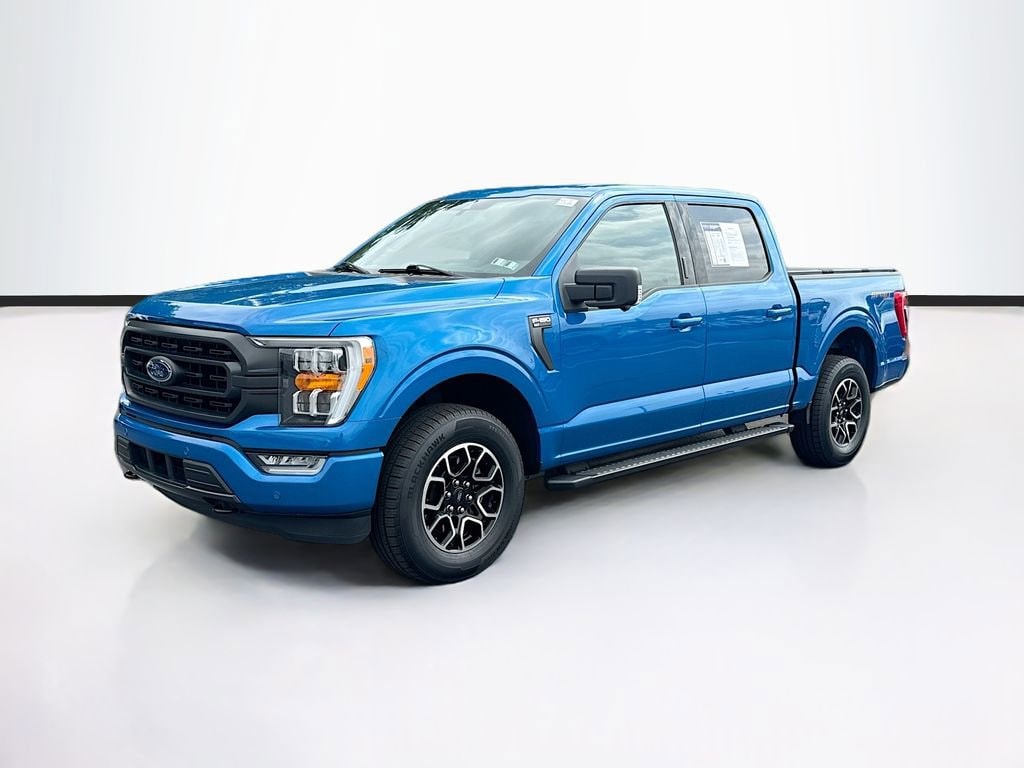Used 2021 Ford F-150 XL