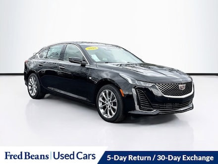2024 CADILLAC CT5 Premium Luxury Car
