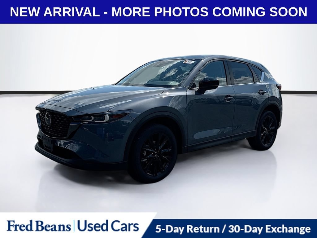 Used 2023 Mazda CX-5 2.5 S Carbon Edition