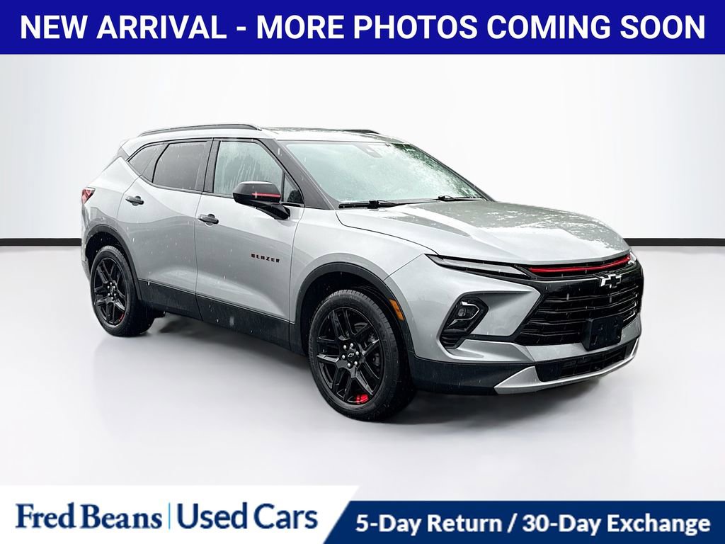 2023 Chevrolet Blazer 2.0T 2LT AWD's photo