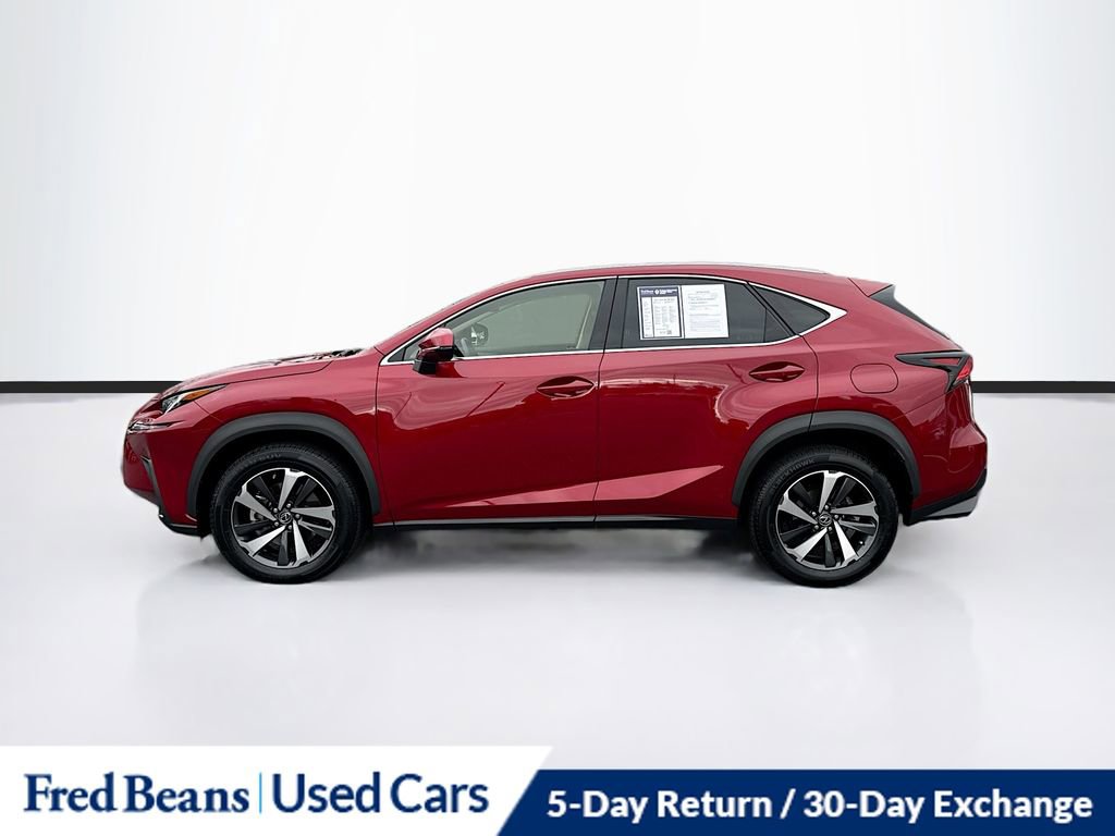 2021 Lexus NX 300 photo 4