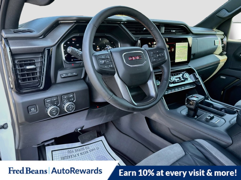 2026 GMC Sierra 1500 AT4 - Photo 11
