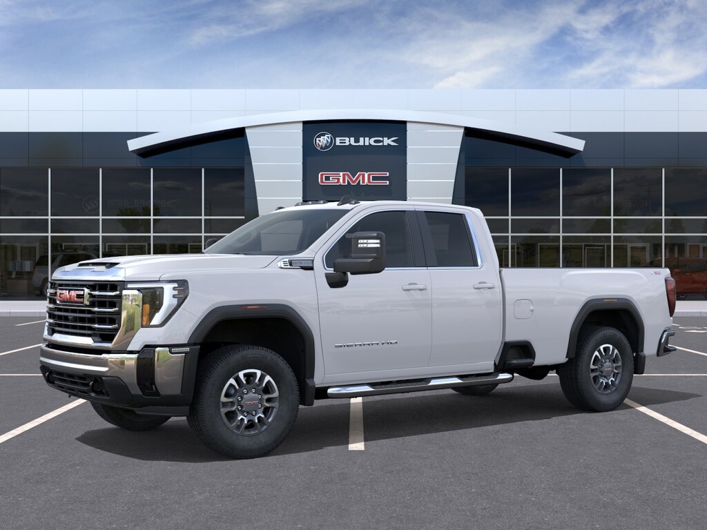 New 2026 GMC Sierra 2500 HD SLE Truck