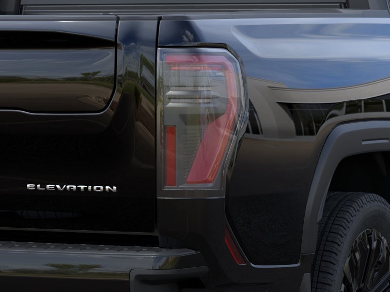 2026 GMC Sierra EV Elevation - Photo 11