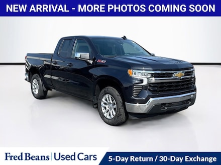 2023 Chevrolet Silverado 1500 LT Truck