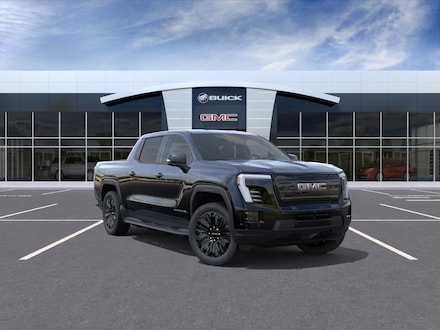 2026 GMC Sierra EV Elevation Extended Range Truck