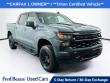 Used 2025 Chevrolet Silverado 1500 Custom Trail Boss Truck