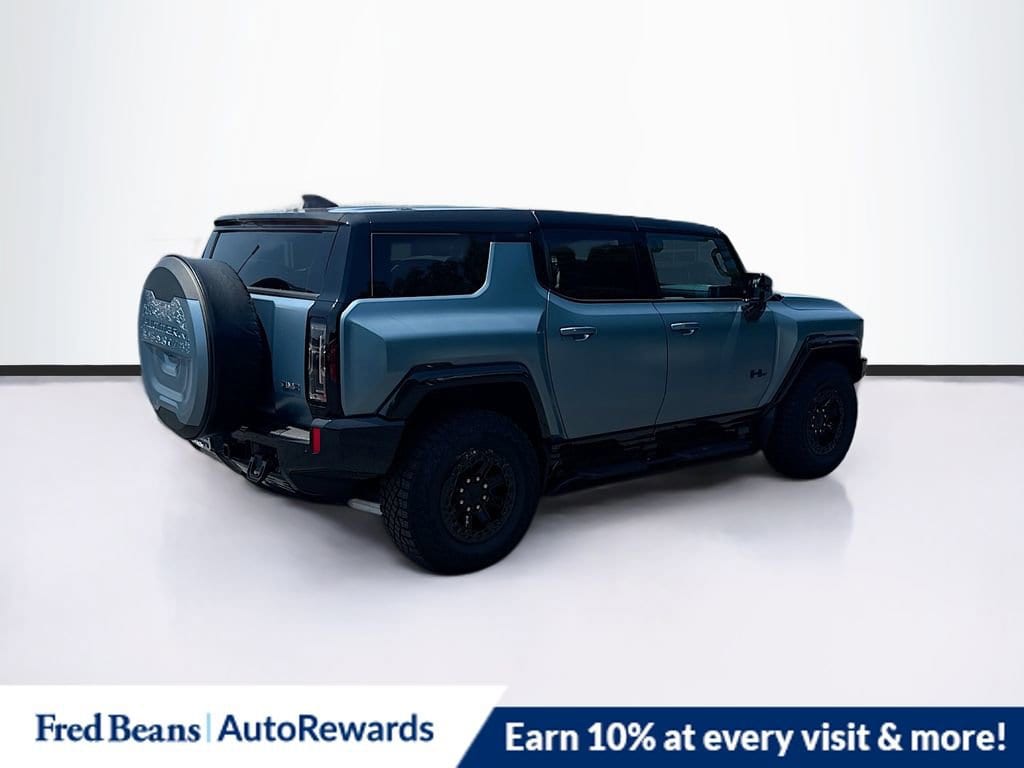 2024 GMC HUMMER EV 3X - Photo 7