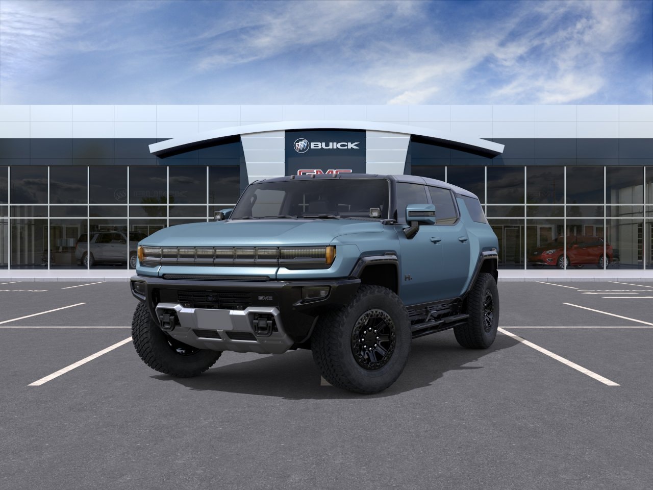 2024 GMC HUMMER EV 3X - Photo 44
