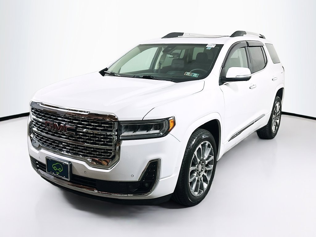 Used 2023 GMC Acadia Denali SUV