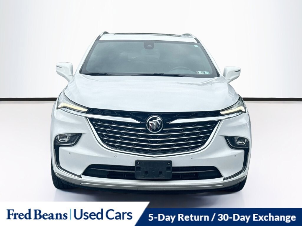 Used 2023 Buick Enclave Essence SUV