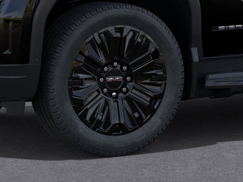 2026 GMC Sierra EV Elevation - Photo 9