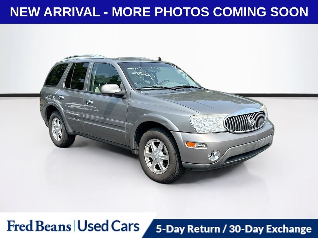 Used 2006 Buick Rainier CXL SUV