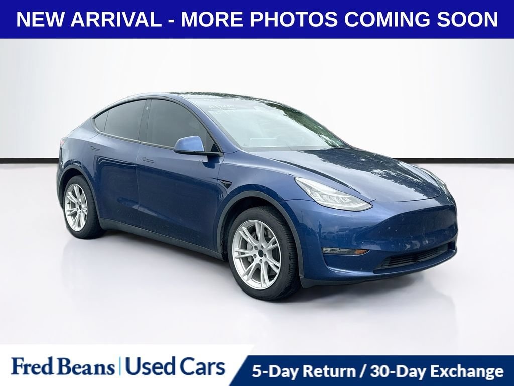 Used 2023 Tesla Model Y Long Range