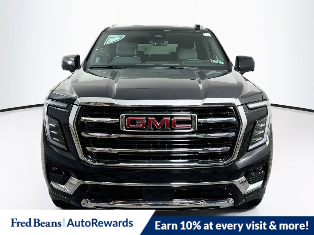 New 2026 GMC Yukon Elevation SUV