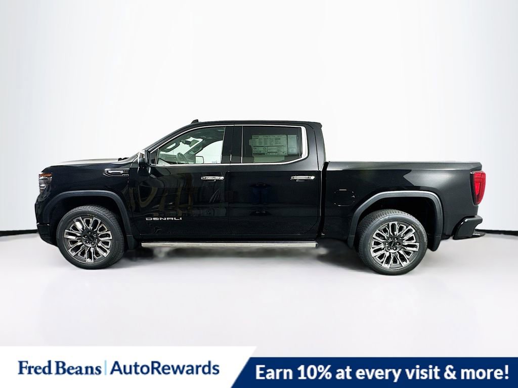 2026 Gmc Sierra 1500 Denali Ultimate photo 3