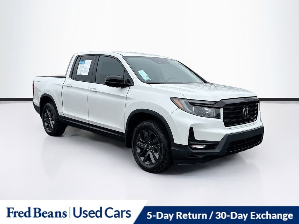 Used 2023 Honda Ridgeline Sport