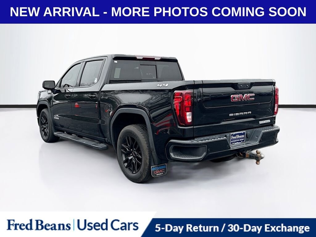 2022 Gmc Sierra 1500 Elevation photo 3