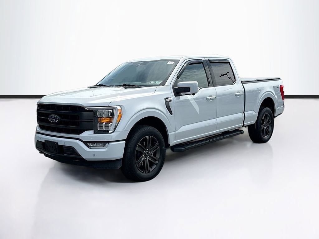 Used 2022 Ford F-150 XL