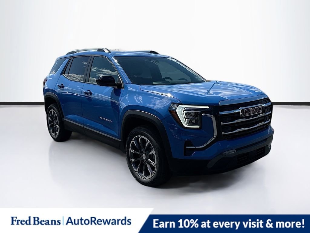 New 2026 GMC Terrain Elevation SUV