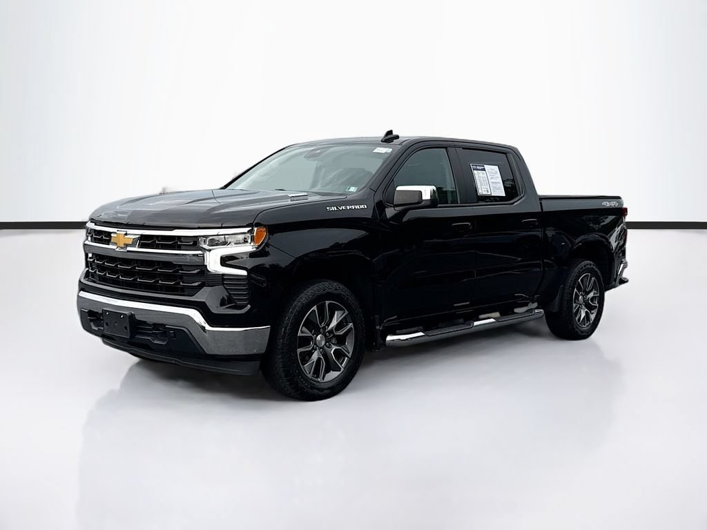 Used 2023 Chevrolet Silverado 1500 LT Truck