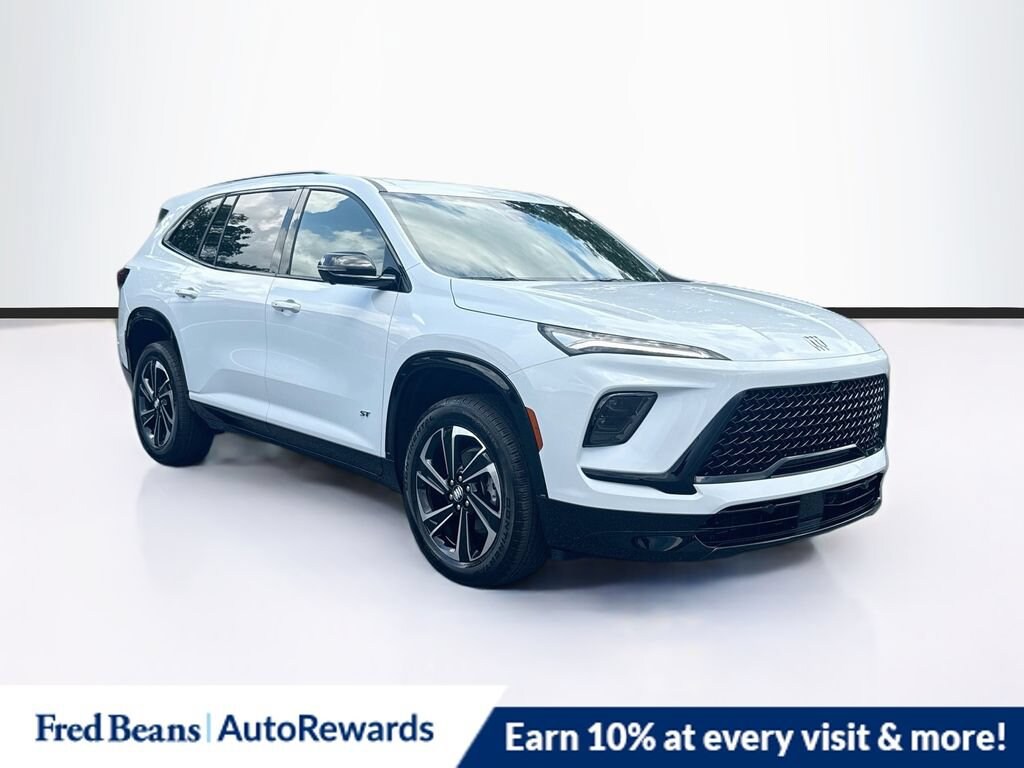 New 2026 Buick Enclave Sport Touring SUV