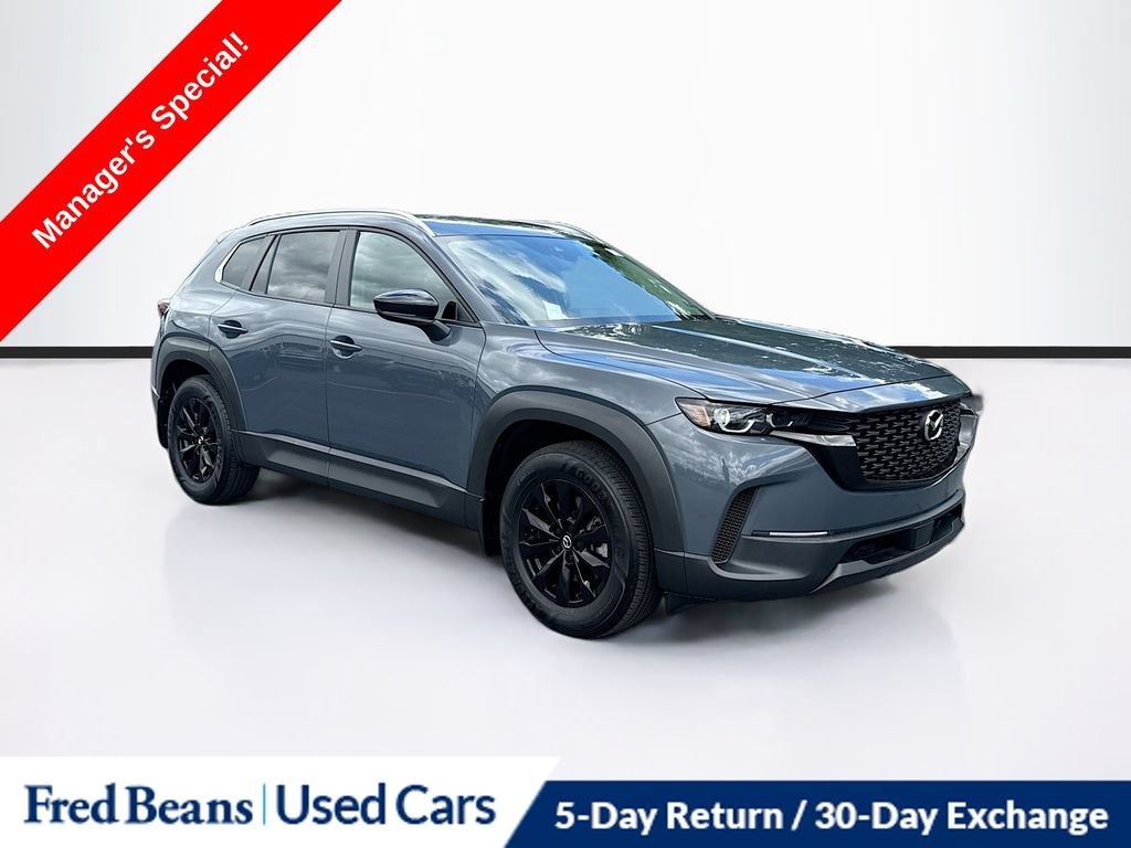 Used 2024 Mazda CX-50 2.5 S Preferred Package