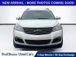 Used 2017 Chevrolet Traverse LT SUV