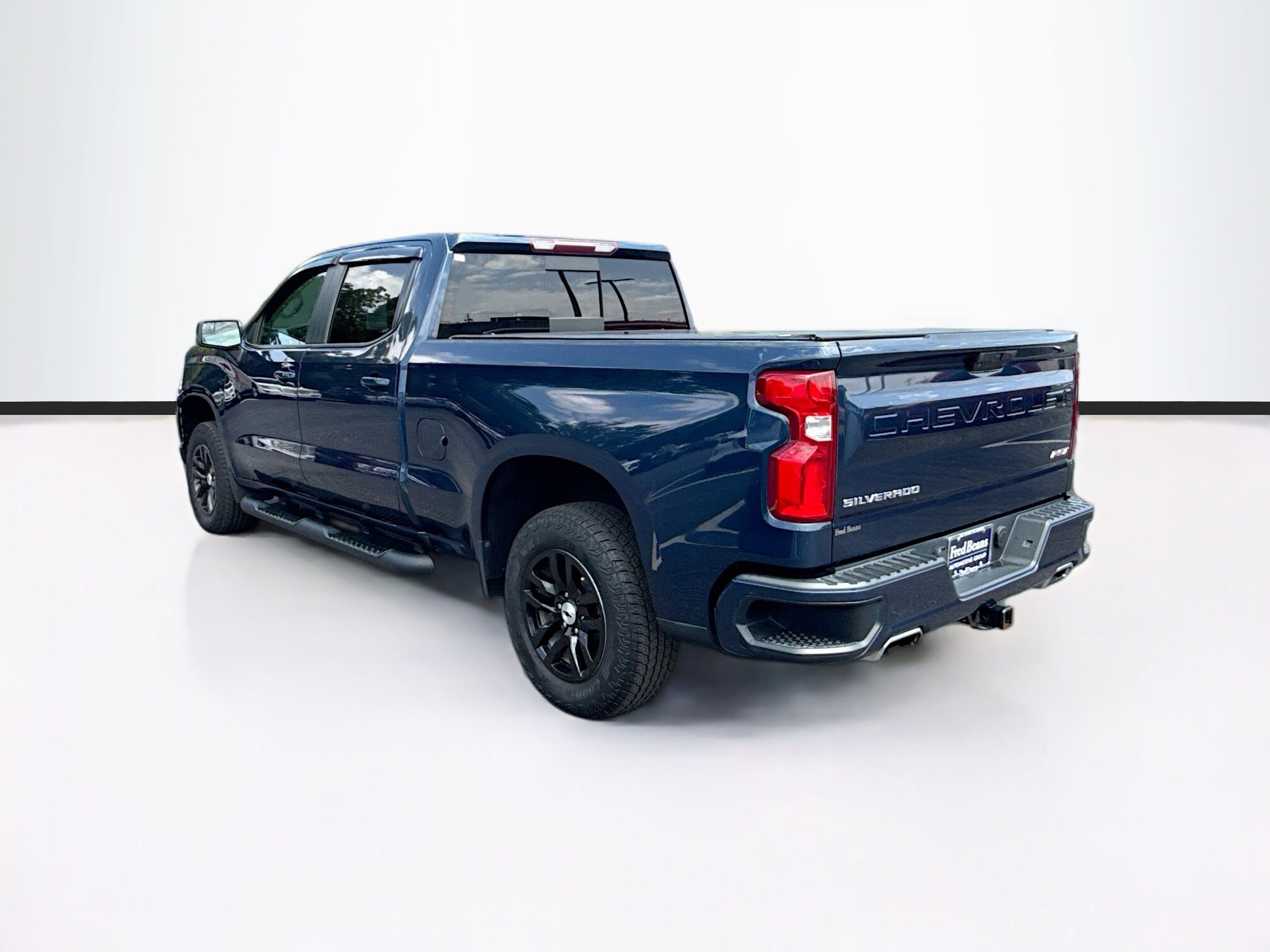 2020 Chevrolet Silverado 1500 RST photo 3