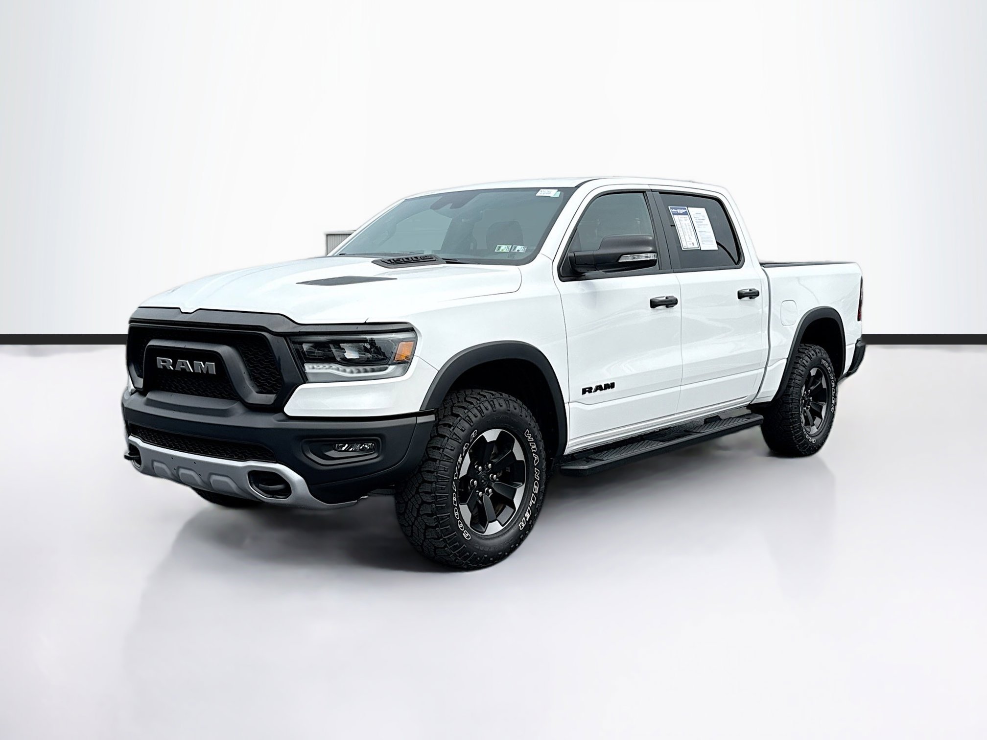 2022 Ram 1500 Rebel photo 3