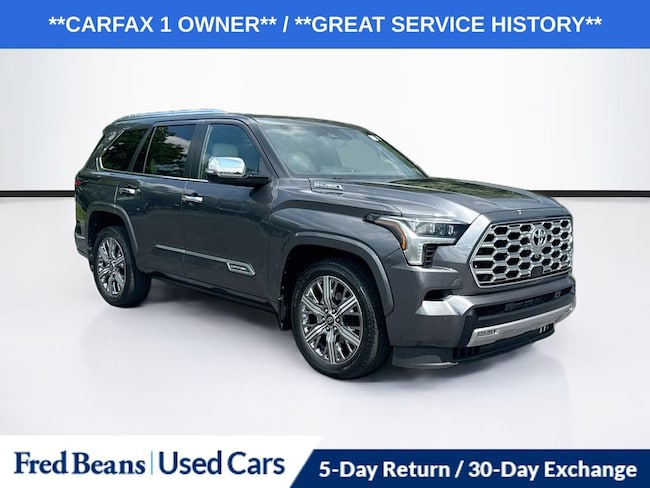 2025 Toyota Sequoia SR5